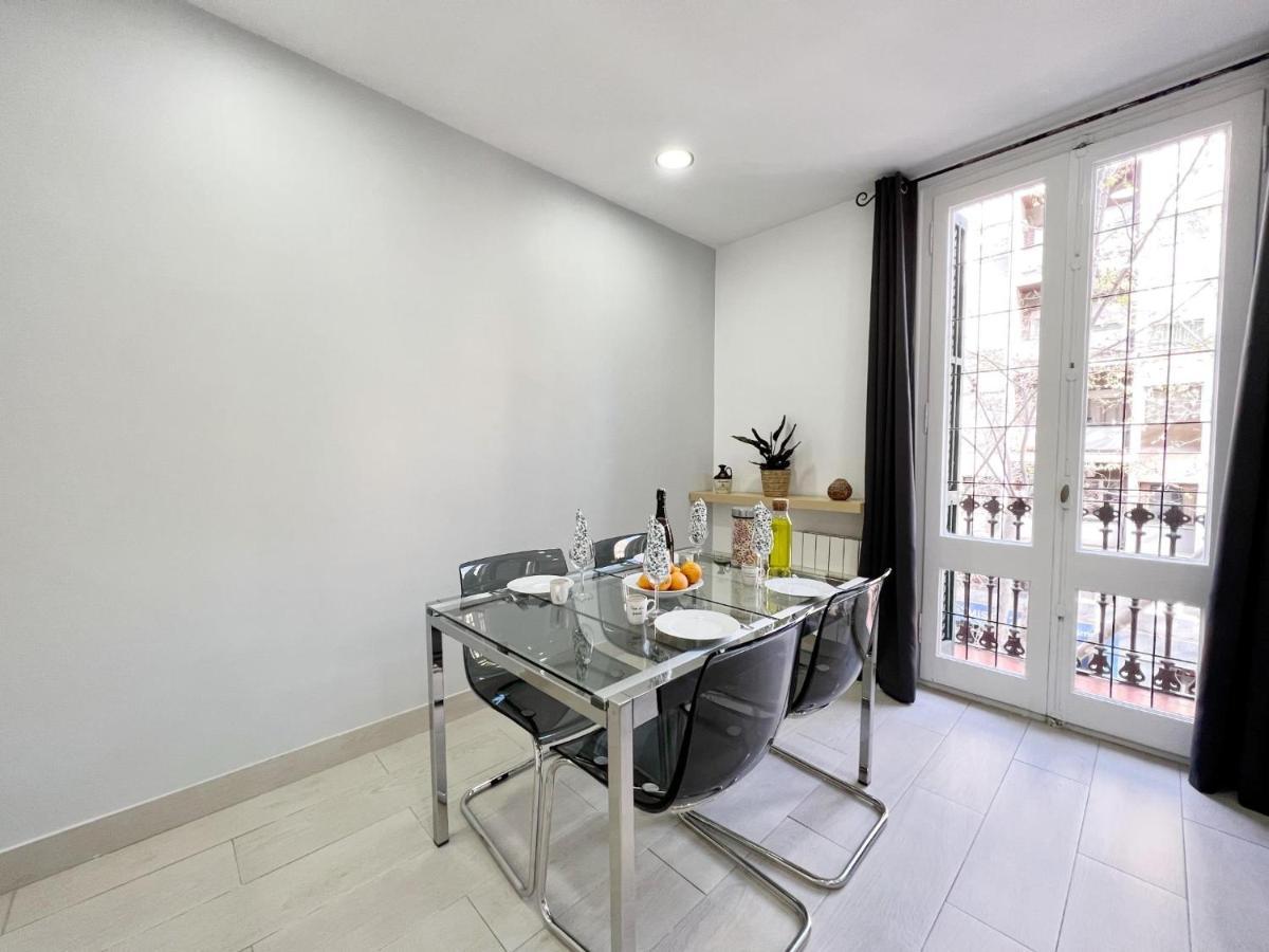Sagrada Familia Gaudi Apartman Barcelona Kültér fotó