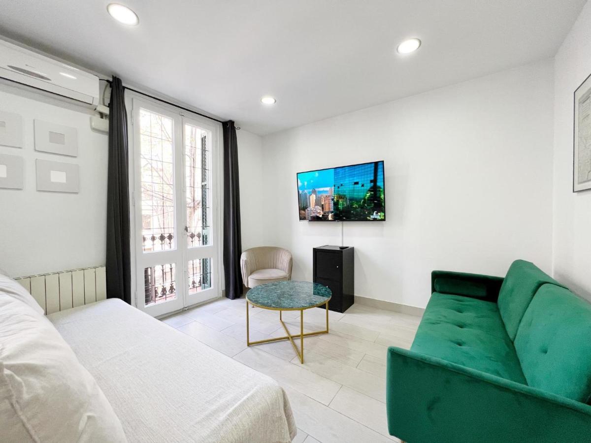 Sagrada Familia Gaudi Apartman Barcelona Kültér fotó