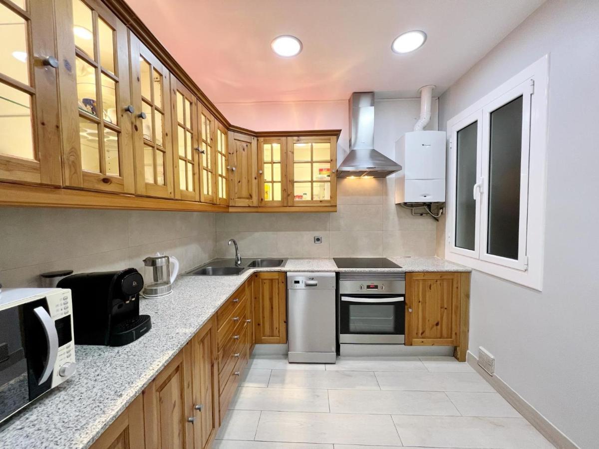 Sagrada Familia Gaudi Apartman Barcelona Kültér fotó