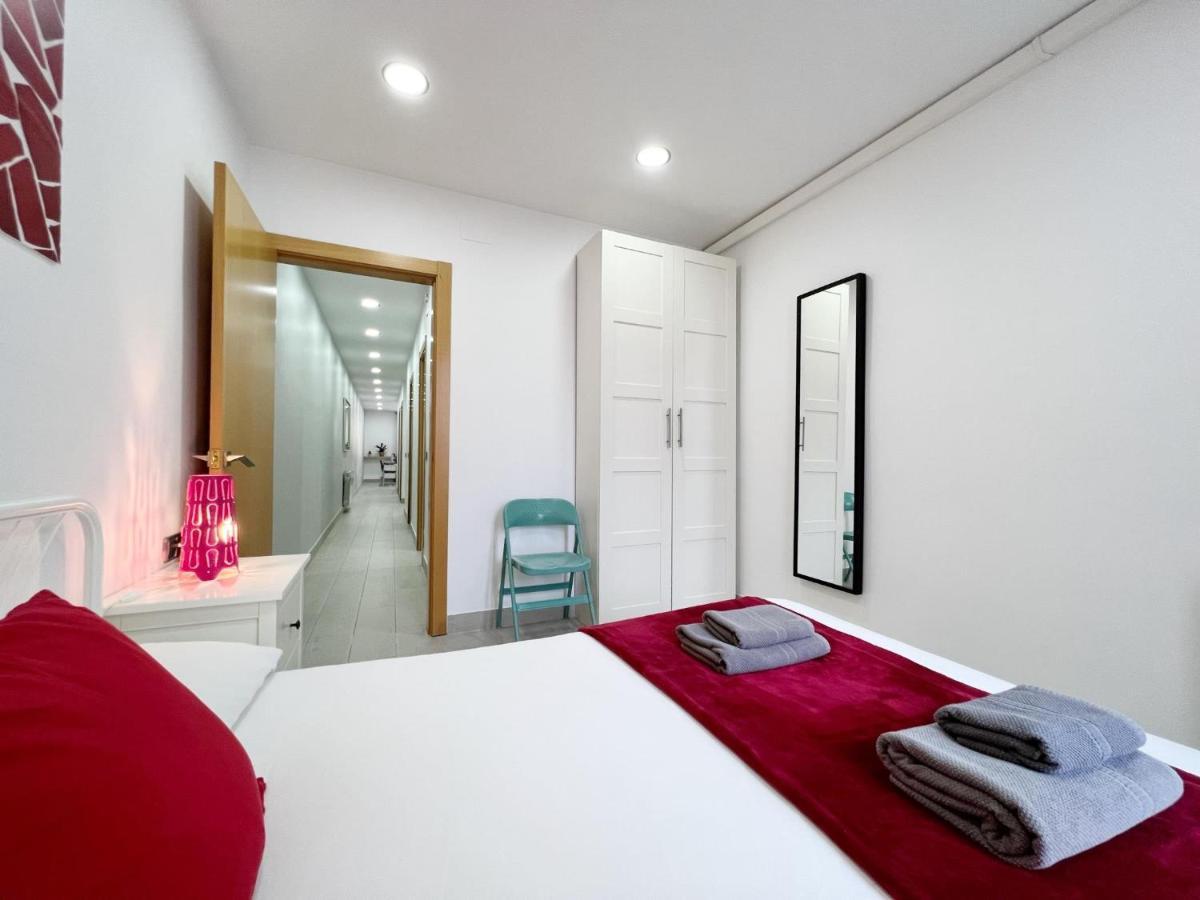 Sagrada Familia Gaudi Apartman Barcelona Kültér fotó