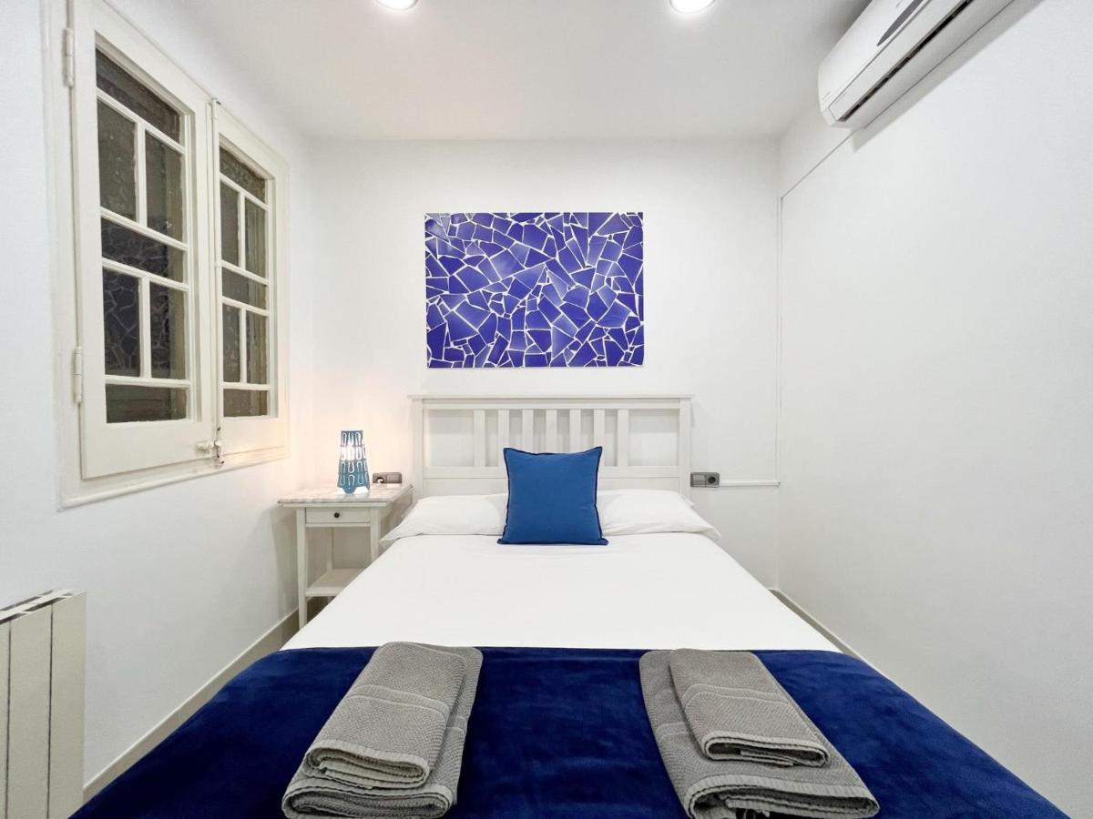 Sagrada Familia Gaudi Apartman Barcelona Kültér fotó