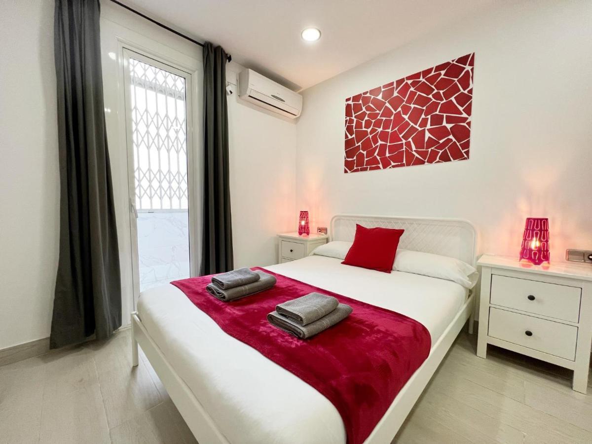 Sagrada Familia Gaudi Apartman Barcelona Kültér fotó