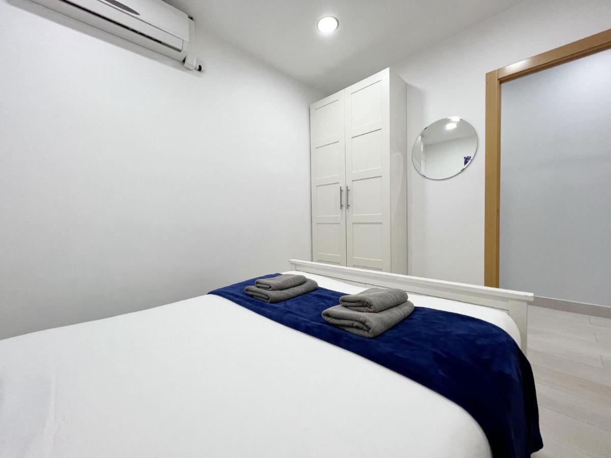 Sagrada Familia Gaudi Apartman Barcelona Kültér fotó